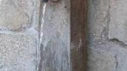 Siniscola, nuovo divieto per l’acqua