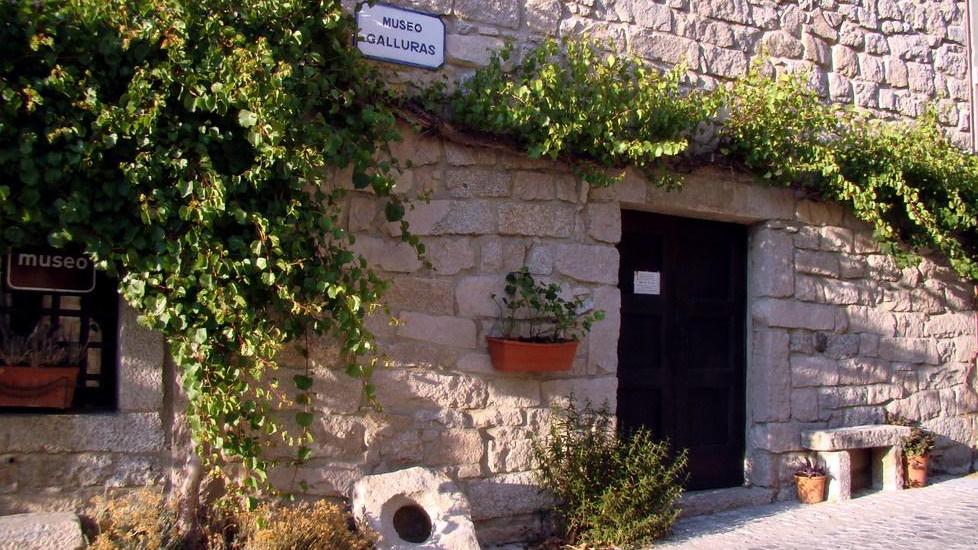 Danneggiato il museo Galluras