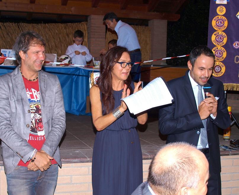 Un Lions Club Carpi Host solidale
