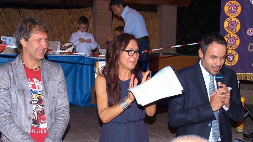 Un Lions Club Carpi Host solidale