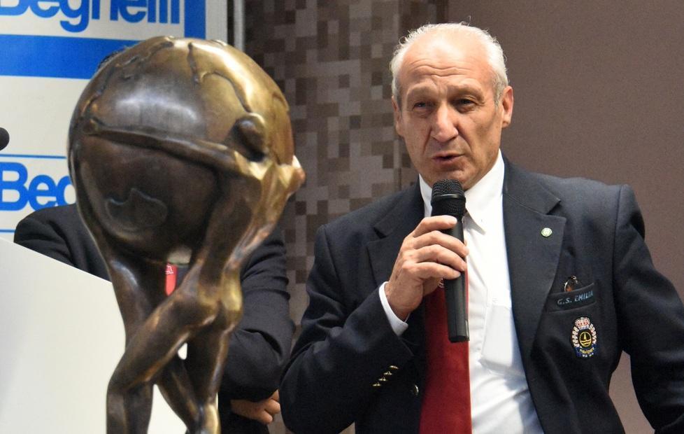 Il GP Beghelli transita nel Modenese 