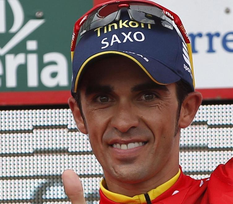 Vuelta nel segno di Contador, sua anche la penultima tappa