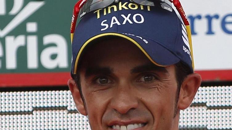 Vuelta nel segno di Contador, sua anche la penultima tappa