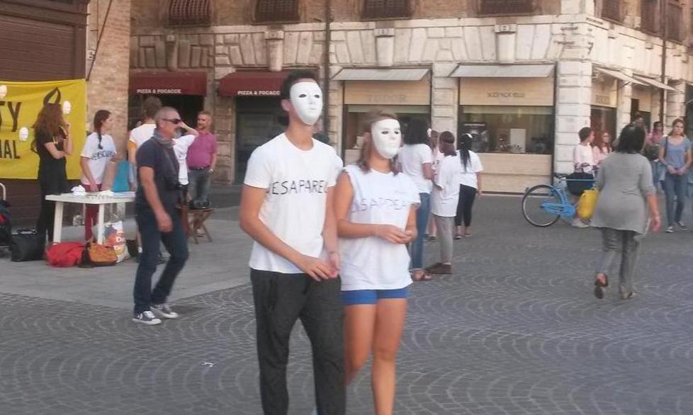 Per non dimenticare i desaparecidos 