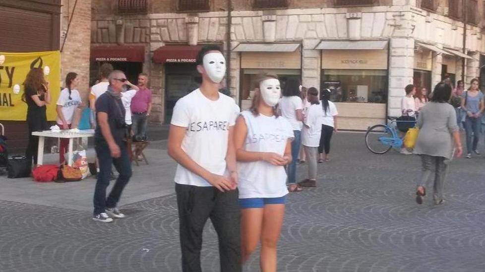 Per non dimenticare i desaparecidos