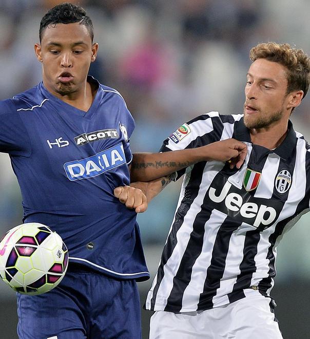 Anno nuovo, solita Juve Anche l’Udinese a picco 