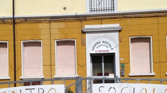 Centro sociale in crisi «A fine anno chiudiamo»