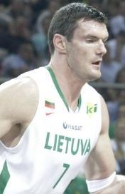 Lavrinovic, niente podio 