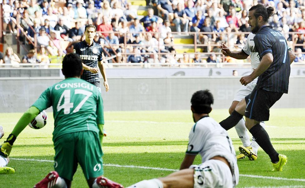 Sassuolo da barzelletta: ne riprende 7 dall’Inter! 