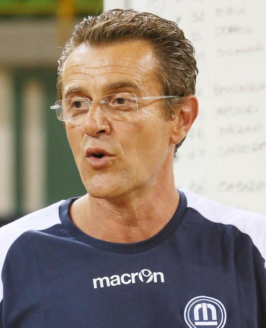 Pedrini: «I nostri azzurri esploderanno a Modena» 