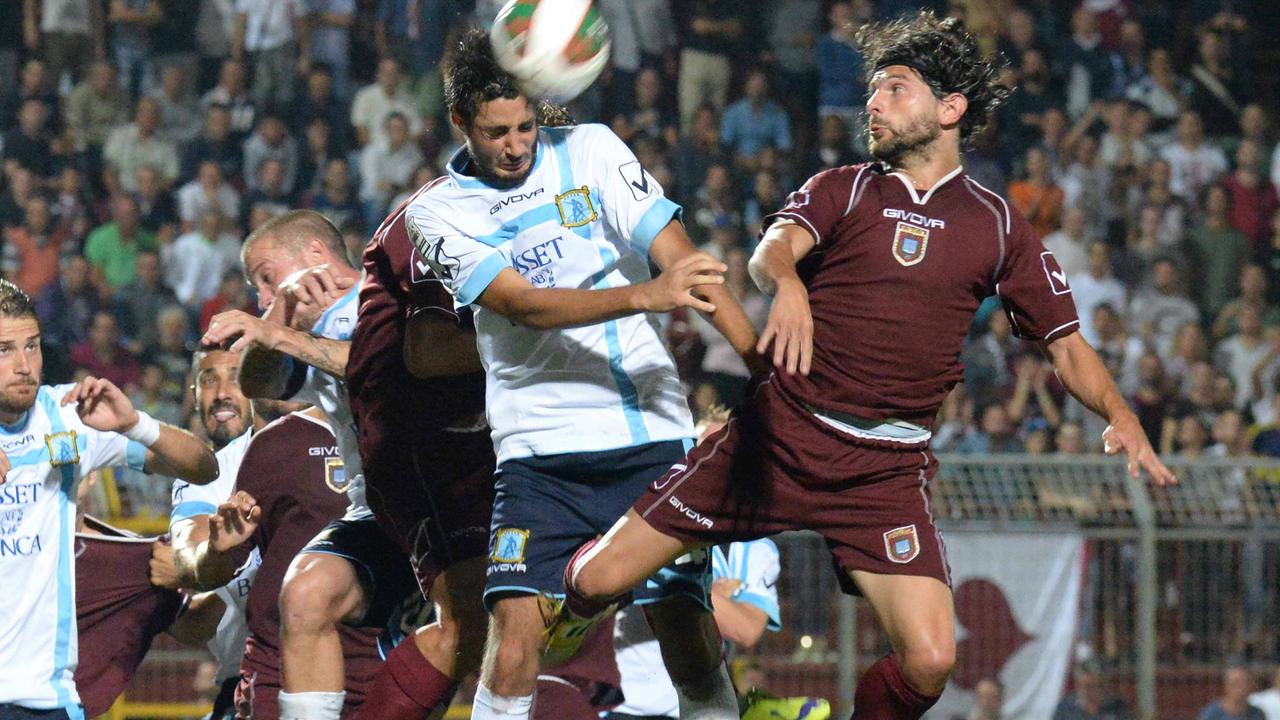 Il Pontedera torna da Ancona con uno 0-0