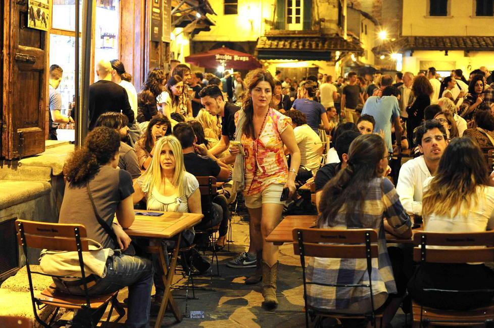 Movida notturna: per il Comitato dei residenti si deve fare di più 