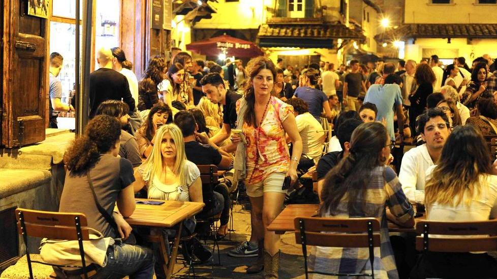 Movida notturna: per il Comitato dei residenti si deve fare di più
