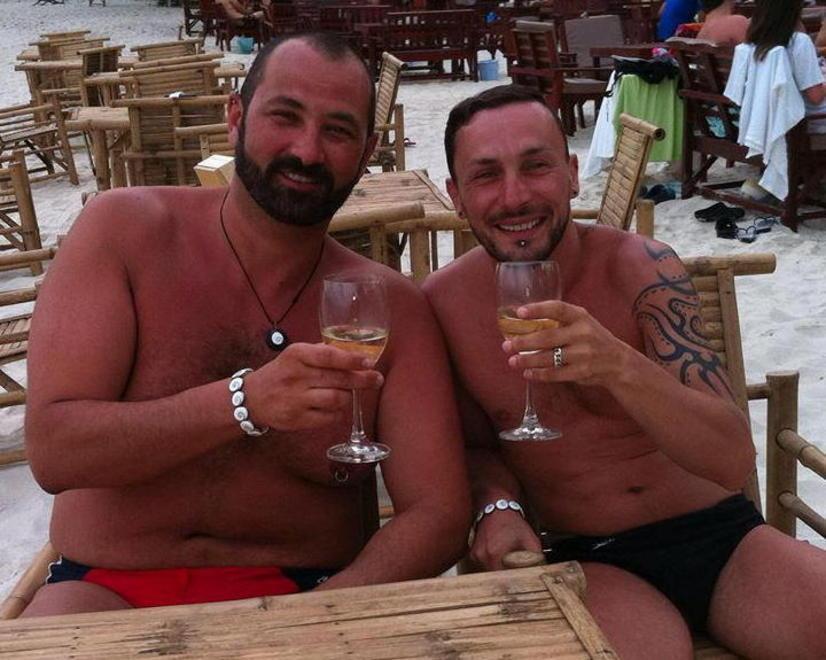 Mauro e Andrea sposi a New York: «Il Comune riconosca le nozze» Intanto Empoli "apre" il registro