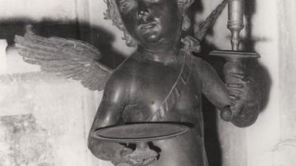 «Così rubarono una statua nella chiesa di S.Vincenzo»