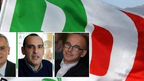 Soru, Castangia, Angioni: sfida a tre per il Pd della Sardegna 