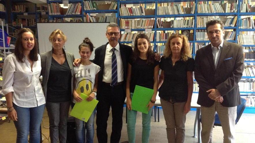 A due studentesse le borse di studio in ricordo di Sara Taddei