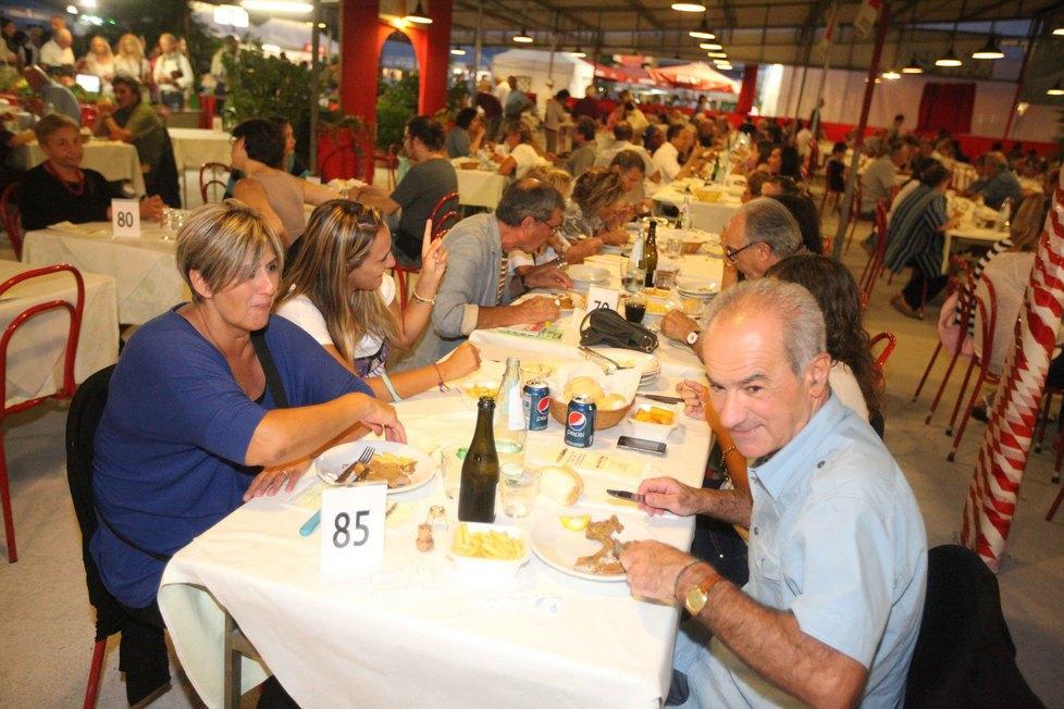 Festareggio, un bilancio da 80mila coperti 