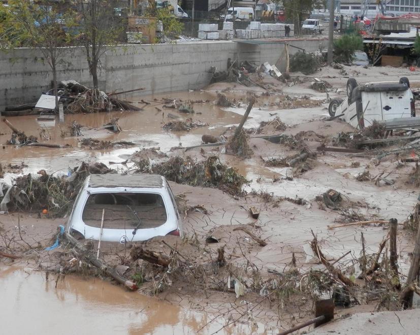 Contributi per i danni dell’alluvione 2012 alle auto 