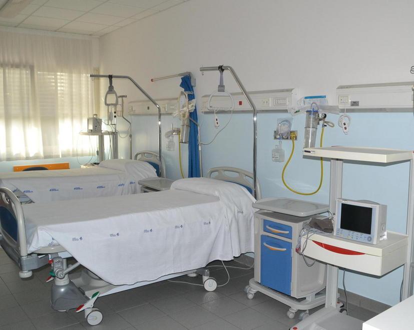 Il governatore Rossi inaugura il presidio di cure intermedie 