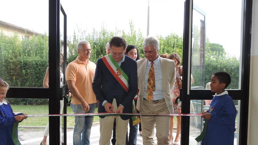 Scuola: rogo danneggiò istituto comprensivoToti, gli alunni tornano in classe