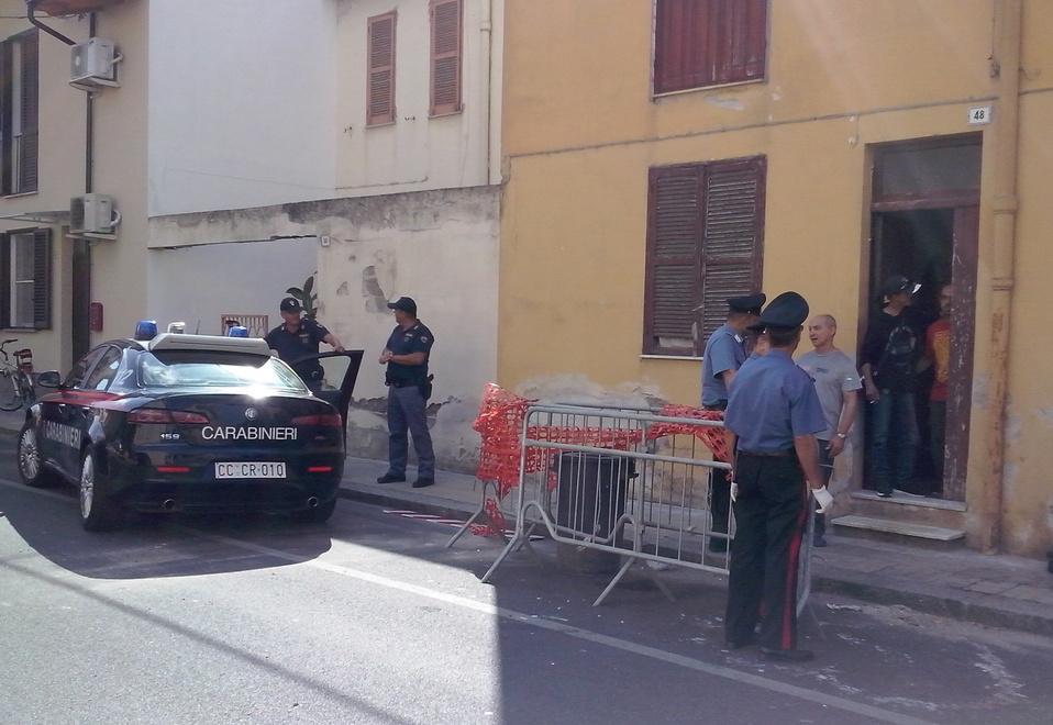 Preparativi di nozze disturbano i vicini e volano insulti 