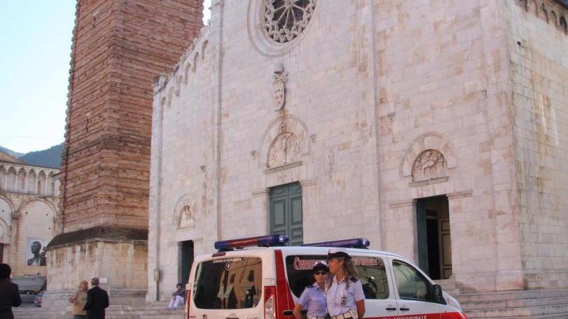 Aumento record delle multe a Pietrasanta
