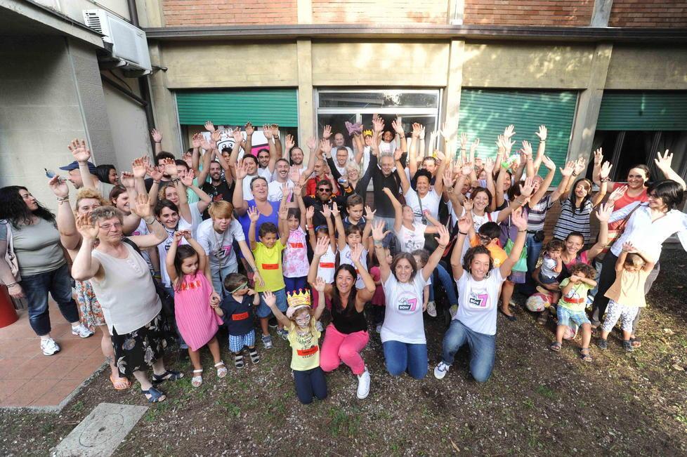Centro giovani, festa nell’ultimo giorno prima dello sfratto 