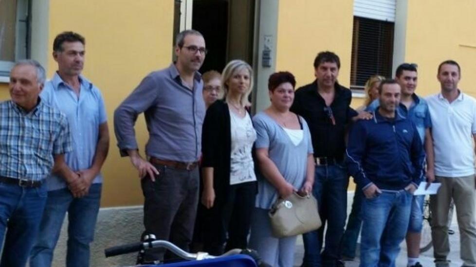 Occuparono la banca, ora possono tornare a casa