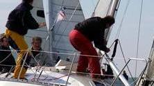 Lo Yacht club non si ferma mai Uscita in mare con Scamperix
