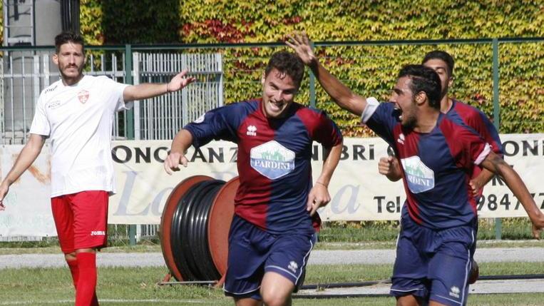 Zebre, il castigo arriva da... Capezzano