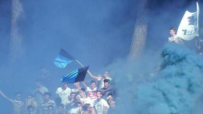 Gli ultras vincono una partita speciale
