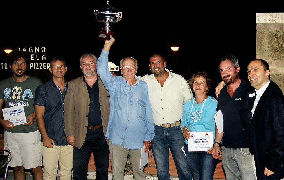Il memorial va a “Maremma”