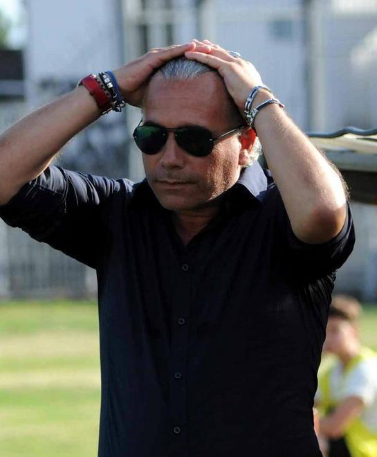 Mister Danesi: «Ci è mancato solo il gol Abbiamo attaccato per 80 minuti...»