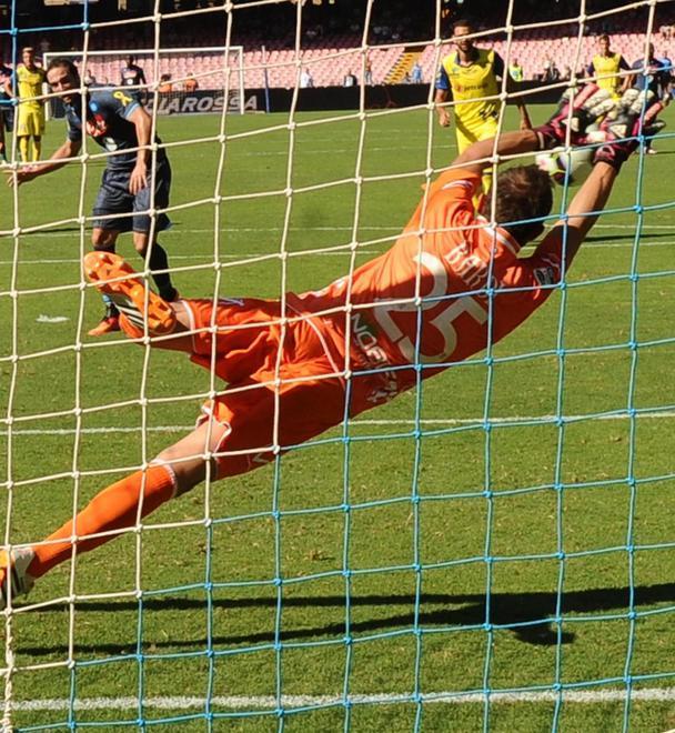 Bardi fa il superman, Maxi torna al gol e Rafa è già nel mirino 