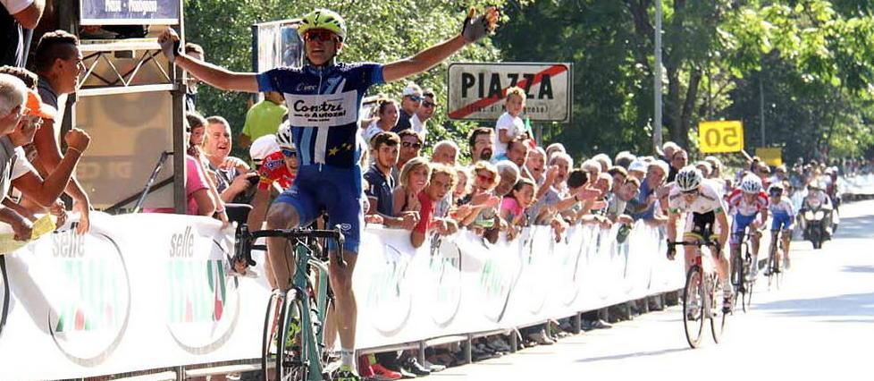 Affini non sbaglia nel Trofeo Buffoni 