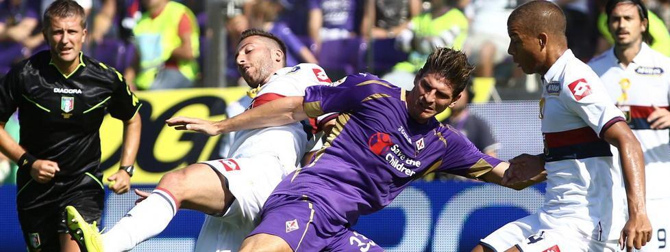 Fiorentina, col Genoa sei avara di gol 