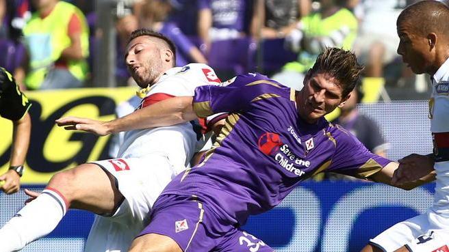 Fiorentina, col Genoa sei avara di gol
