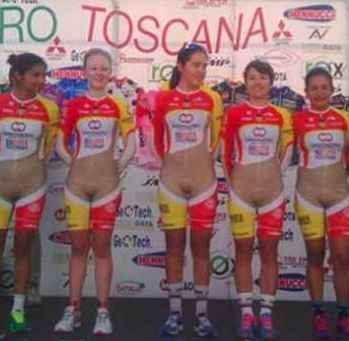 Quel body malizioso delle colombiane 