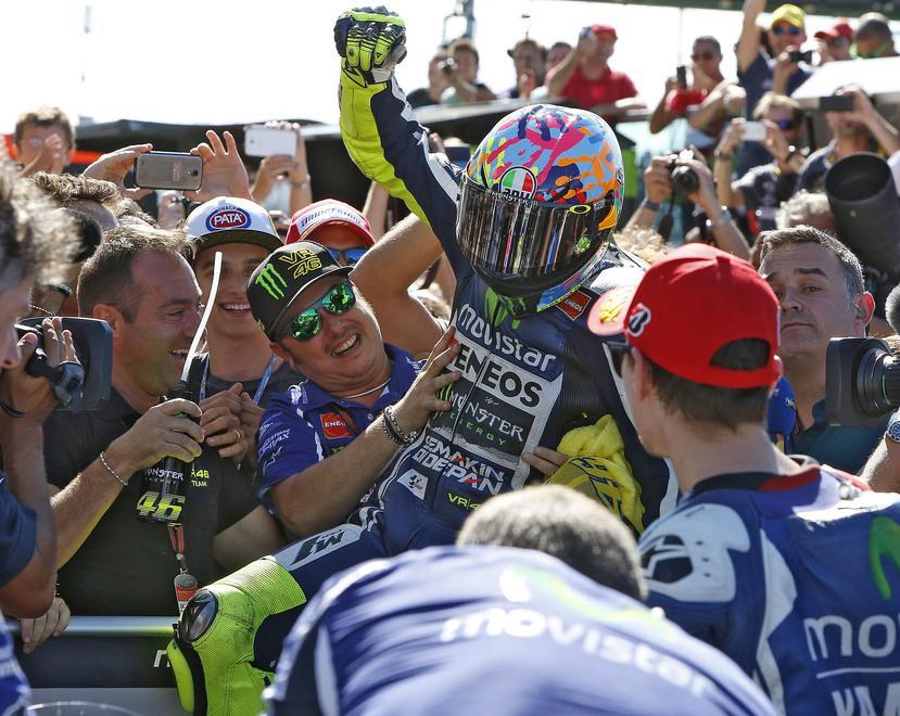 «Una vittoria speciale con un pensiero al Sic»