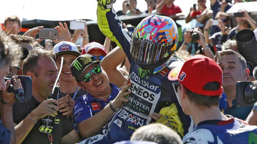 «Una vittoria speciale con un pensiero al Sic»
