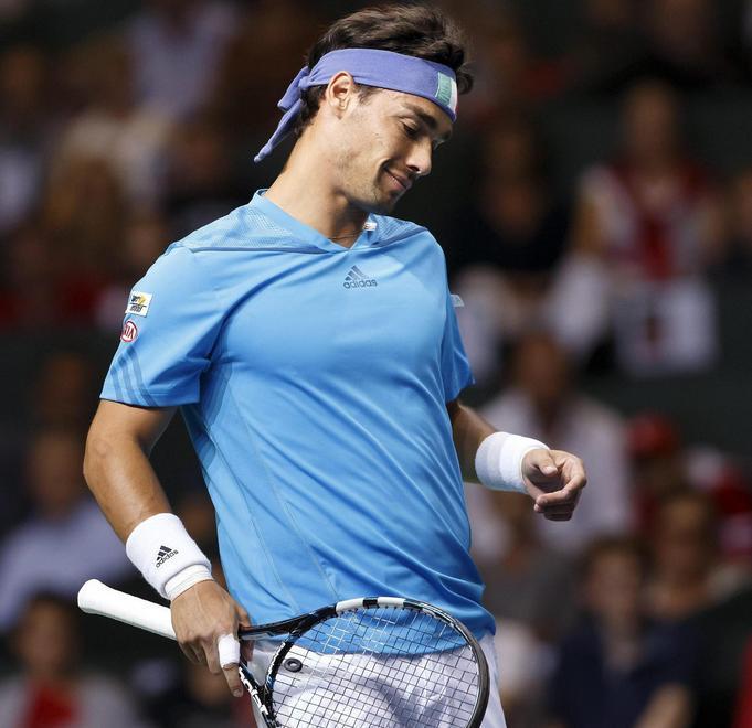 Federer spegne i sogni dell’Italia 