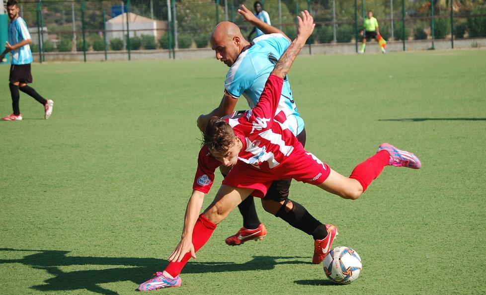 Il Budoni vince e fa vedere un bel gioco 