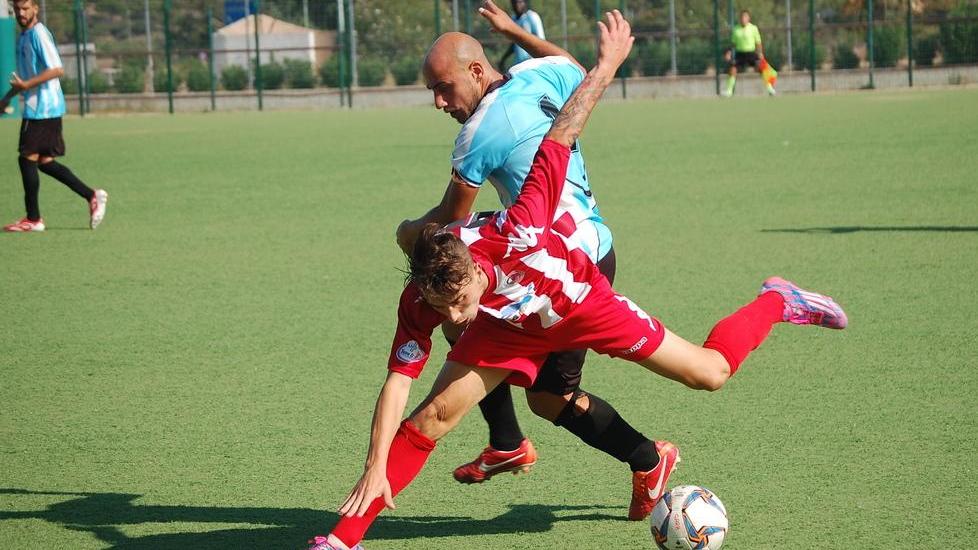 Il Budoni vince e fa vedere un bel gioco