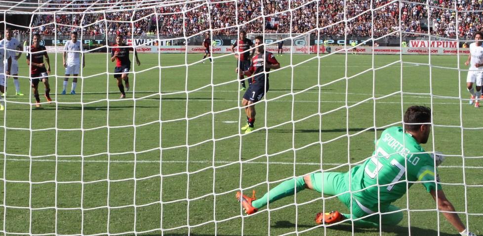Conti si consola elogiando il pubblico 
