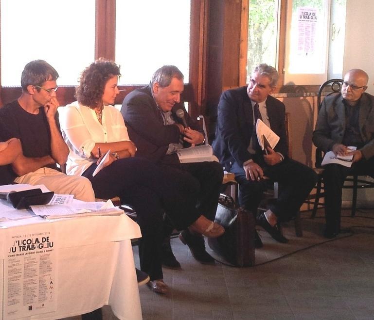 Turismo e lavoro a “s’iscola” di Pattada