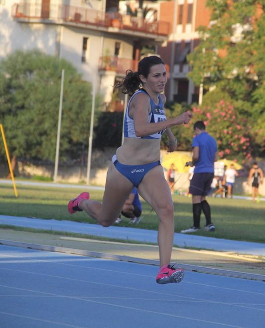 Meeting Terra Sarda: Ermellino e Marceddu accendono lo sprint 