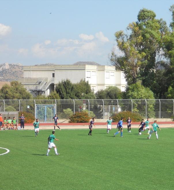 Picchiato l’arbitro, partita sospesa 