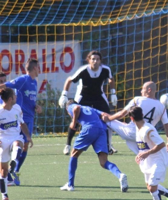 Sotto di due gol il Latte Dolce rimonta e vince 