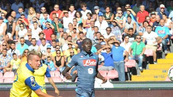 Il Napoli affondato in casa da Lopez